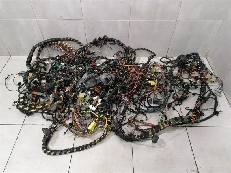BENTLEY ARNAGE GREEN LABEL MAIN BODY RHD Wiring Loom PM20607PF Harness