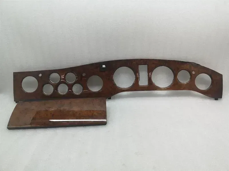 BENTLEY ARNAGE GREEN LABEL Veneer PU22842PE Bar Cover RHD RIGHT HANDLEBAR