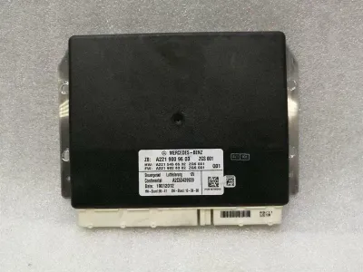 Mercedes S W221 Airmatic Electronic Module A2219009603 Control Unit Airmatics