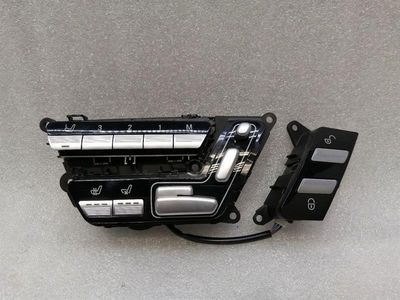 Mercedes S W221 Превключвател за предна дясна седалка A2218702379 Превключвател за дясна седалка RHD