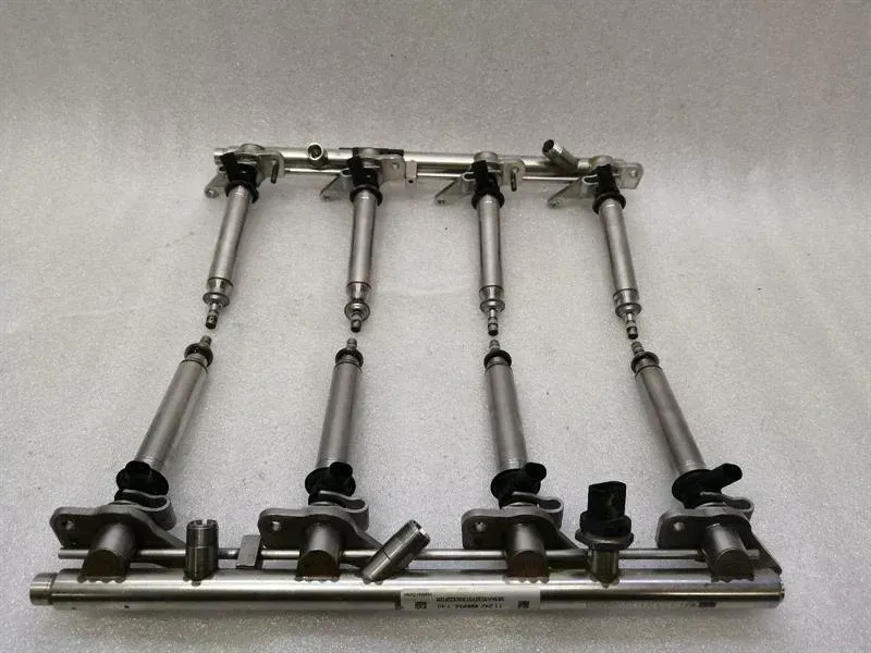 Mercedes S-class W221 OM278 V8 injector set A2780700678 injection nozzle set