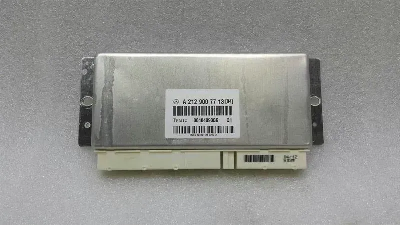Mercedes CLS W218 Electronic Module A2129007713 ECU