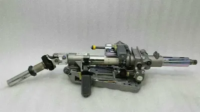 Mercedes CLS W218 W212 Steering Column Electrical A2124602816 Steering Column