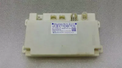 Модуль бесключевого доступа Mercedes CLS W218 A1729007900 ЭБУ бесключевого доступа