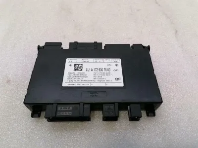 Mercedes CLS W218 Right Seat Module A1729007600 Right Seat ECU