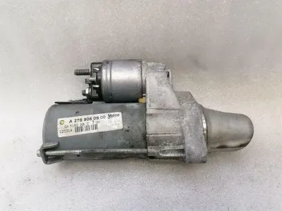 Mercedes CLS W218 starter A2789060900 starter engine M278 CLS550 4matic