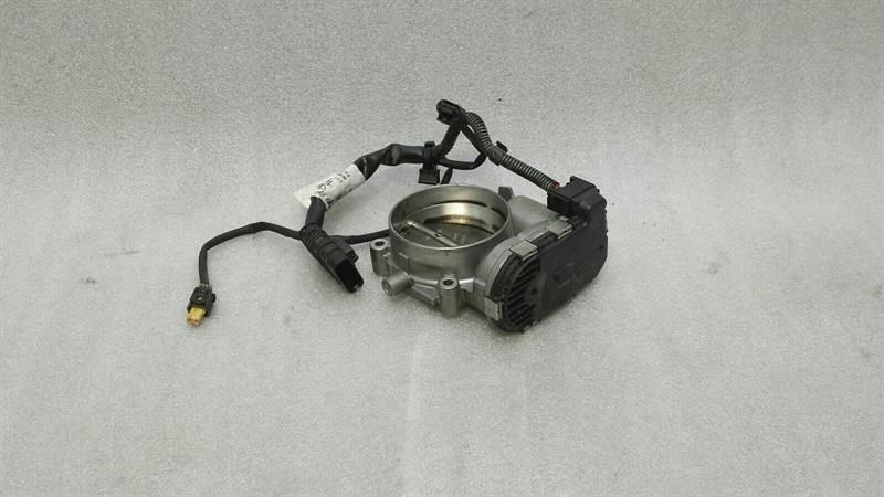 Mercedes CLS W218 Throttle Body A2781410025 Throttle Flap M278 V8