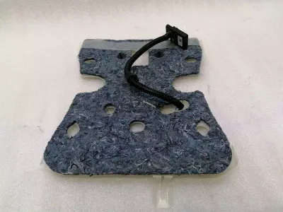 Mercedes CLS W218 Сензор за заетост A2078700410 Заетост на седалката