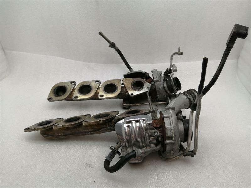 Mercedes CLS W218 Turbo Charger Set A2780901780 Turbocharger Set M278 V8