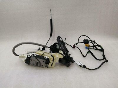 Serrure de porte avant gauche Mercedes CLS W218 A2047202735 Serrure de porte gauche KEYLESS-GO