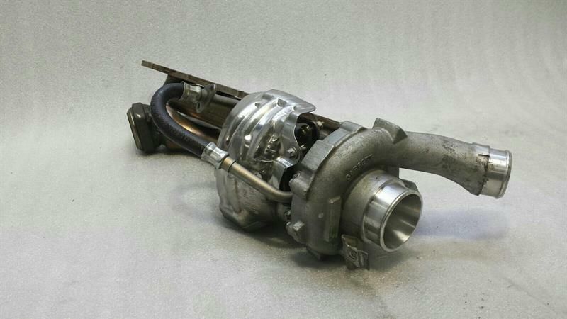 Mercedes CLS W218 Left Turbo Charger A2780901780 Turbocharger Left M278 V8