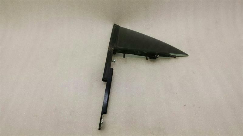 Mercedes CLS W218 left rear 1/4 glass A2187300155 door window 1/4 rear left