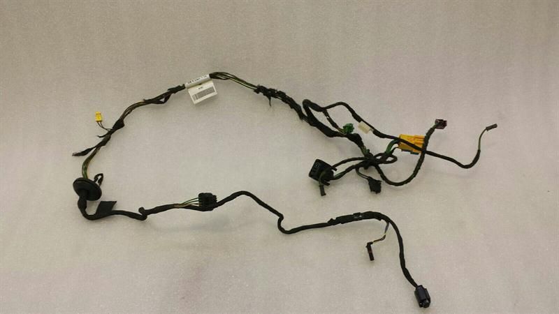 Mercedes CLS W218 Front Left Door Wiring A2185405207 Door Wiring Harness Front Left.
