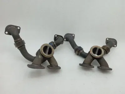 BMW 5 Series F90 G30 M5 Exhaust Manifold 11627849461 SET Exhaust Manifold