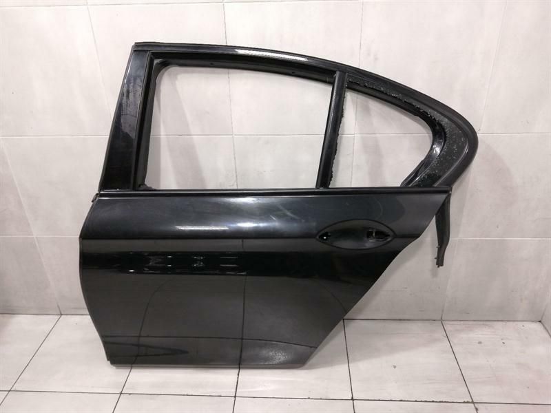 BMW 5 Series F10 Left Rear Door 7206113 Door Rear Left SHADOW LINE