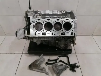 BMW SERIA 5 F90 G30 SILNIK M5 S63B44B DOLNY KOŃCÓWKA SILNIKA