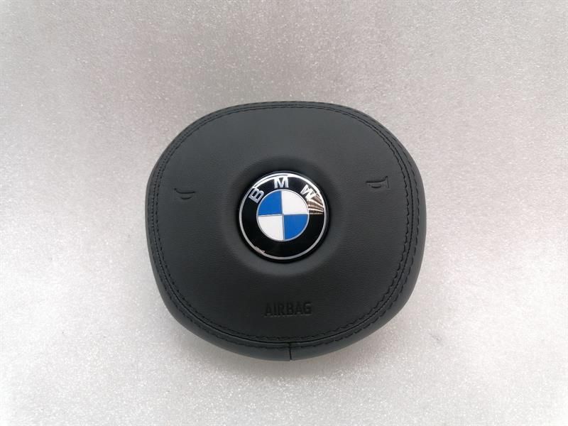 BMW 5 F90 G30 M5 Module 33809702201 USA Steering Wheel Module LEATHER LEATHER
