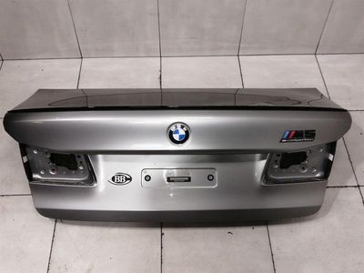 BMW 5 Series F90 G30 M5 Boat Lid 41007440695 M SPOILER Tailgate FAULTY