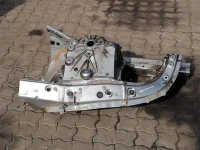 BMW 5er F90 G30 M5 Fahrgestellbein vorne rechts 41007446652 Radlauf vorne rechts