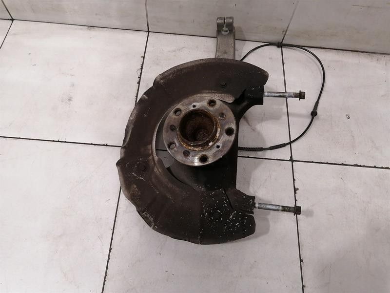 BMW M5 F10 WHEEL HUB Front Hub 31212284053 Wheel Bearing Housing Front Left Wheel Carrier