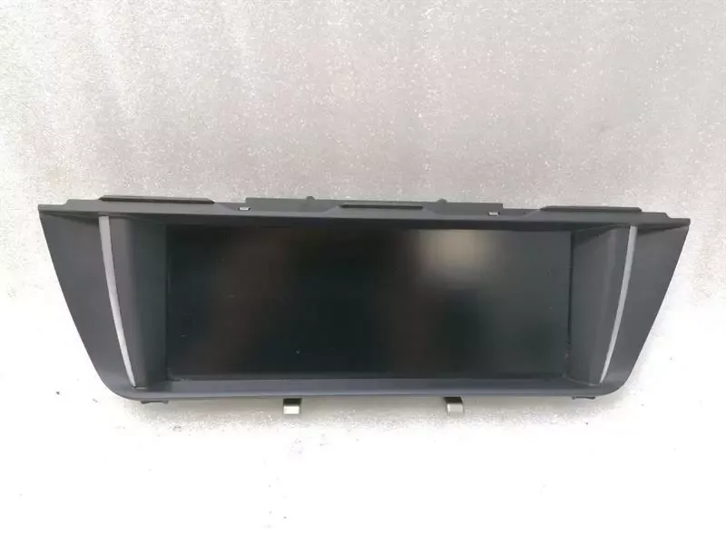 BMW 5 Series F10 Navigation Monitor 9289008 Sat Nav Display Picture Shirt