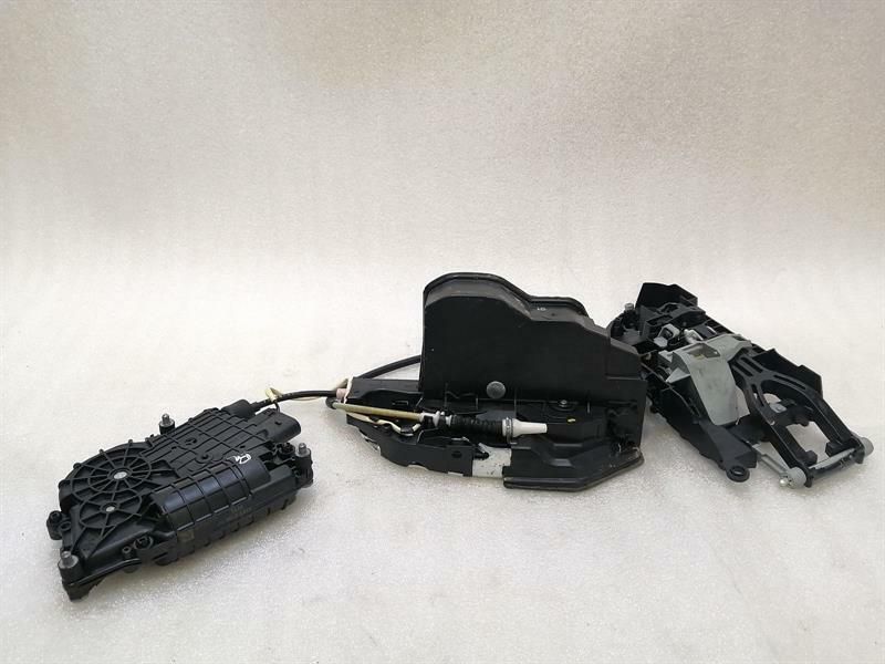 BMW 5 F10 door lock 7154515 door lock rear left rear soft close