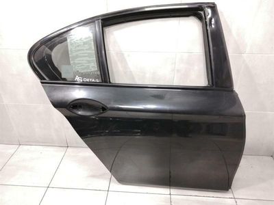 BMW 5 F10 Right Rear Door 7206114 Door Rear Right Shadowline With Small Defect