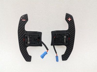 BMW M5 F90 G M3 Competition OEM 950159201 Carbon Schaltwippen Schalthebel