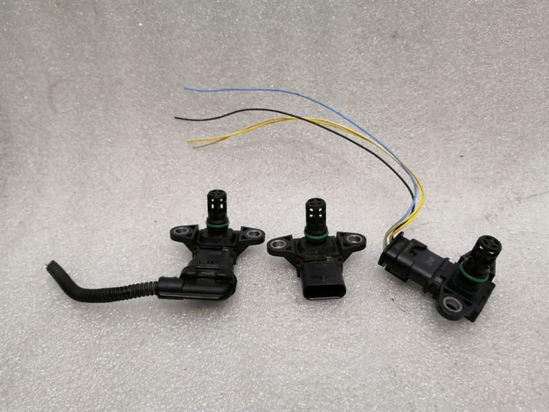 BMW 5 Series F10 Intake Pressure Sensor 7843531 MAP Sensor