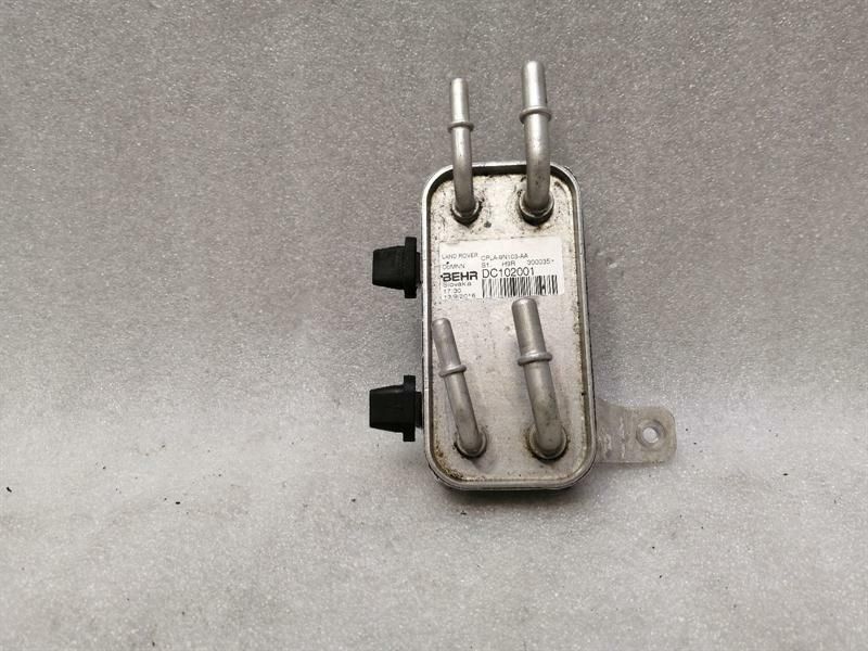 LAND ROVER RANGE ROVER L405 Diesel Fuel Cooler CPLA-9N103-AA Radiator Diesel Oil