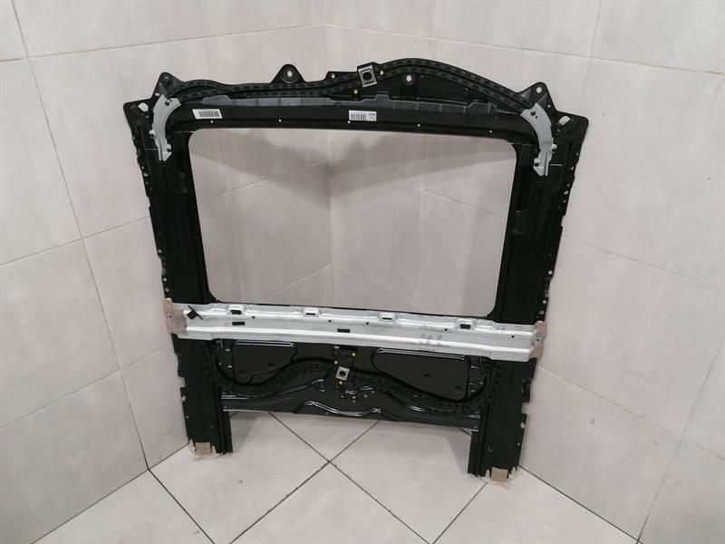 BMW 5 F10 Sunroof frame mechanism 54107382982 sunroof frame