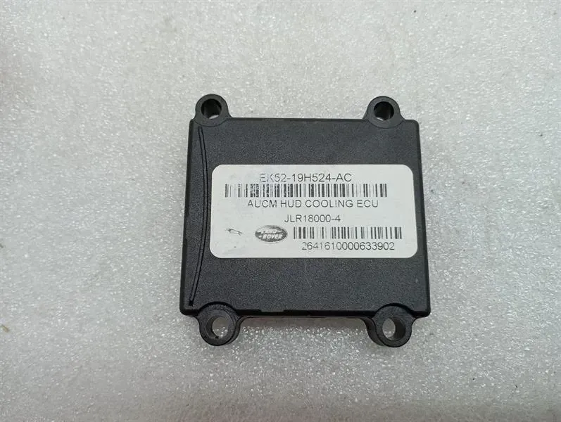 LAND ROVER RANGE ROVER L405 Head Up Display Module EK52-19H524-AC Controller
