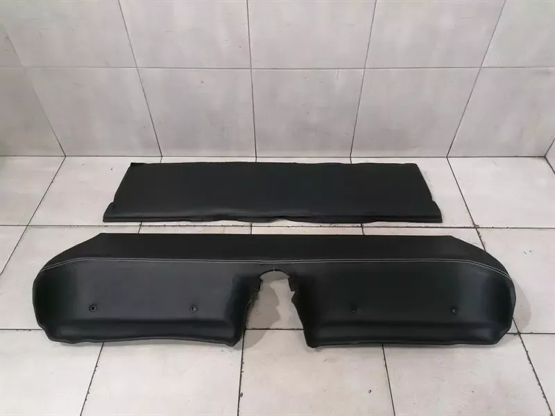 Ferrari 458 F142 Spider 834838 Rear Bench Covers Leather