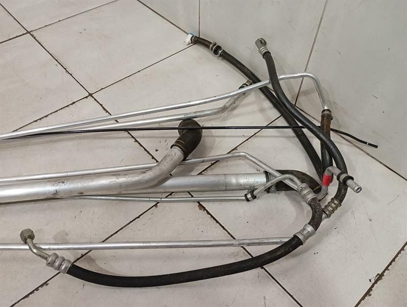 Ferrari F430 430 F131 Scuderia Spider 16M Pipe UNDER CAR SET Hose RHD