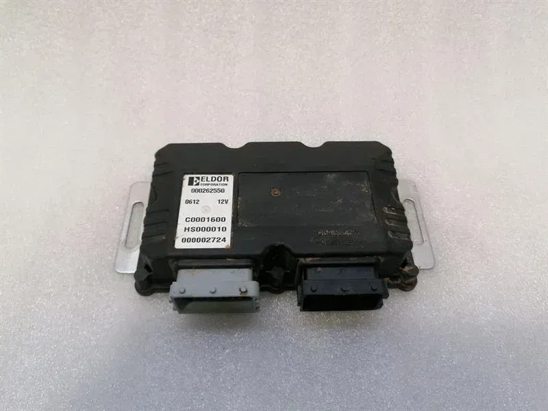 Ferrari 458 F142 Spider Electronic Module 262550 ECU IONISING KNOCK