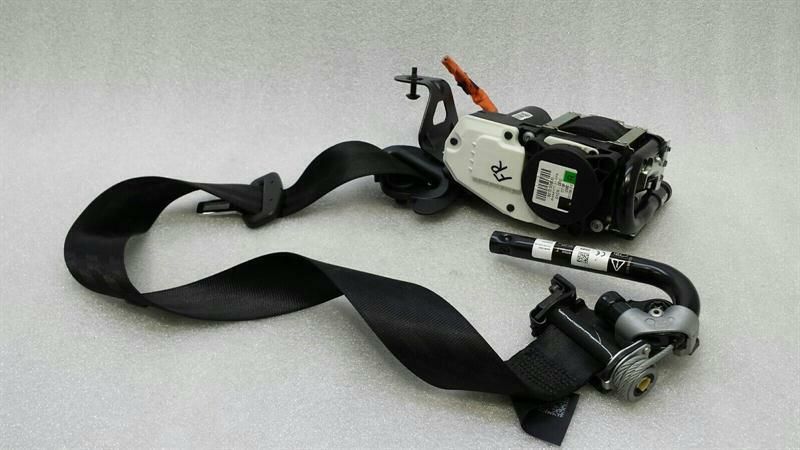 RANGE ROVER L405 front seatbelt DPLA-611B08-HE seat belt strap front RIGHT