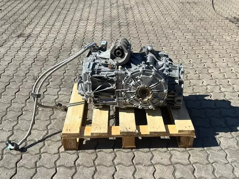 Ferrari 458 F142 Spider Gearbox 263938 Transmission DCT Dual Clutch