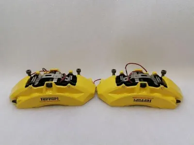 Ferrari 458 F142 front brake caliper 261774 front set brake caliper front