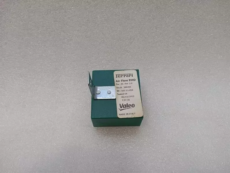 Ferrari 458 F142 Spider Electronic Module 266461 ECU