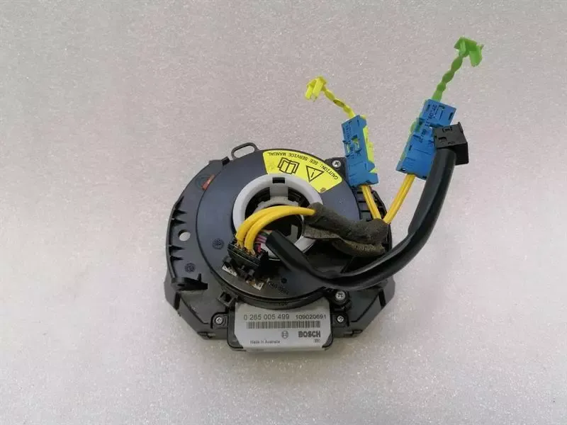 Ferrari 458 F142 Spider Clock Spring 252246 Slip Ring