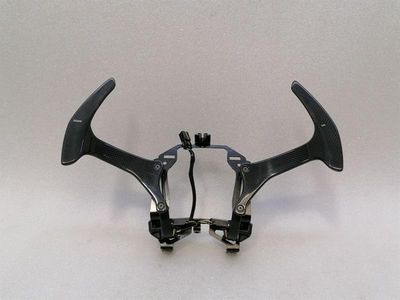 Interrupteur de changement de vitesse en carbone pour Ferrari 458 F142 Spider (278724)