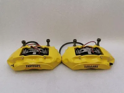 Ferrari 458 F142 Spider Brake Caliper 286779 Заден комплект Спирачен апарат заден