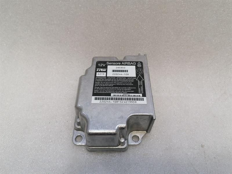 Ferrari 458 F142 Spider Safety Module ECU 285850 Air Control Unit SRS