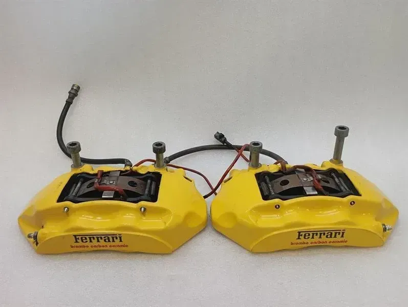 Ferrari 458 F142 rear brake caliper 286780 brake caliper rear set