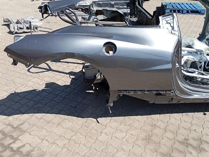 Ferrari 458 F142 Spider Wing 84325811 REAR FENDER SIDEWALL Right Fender