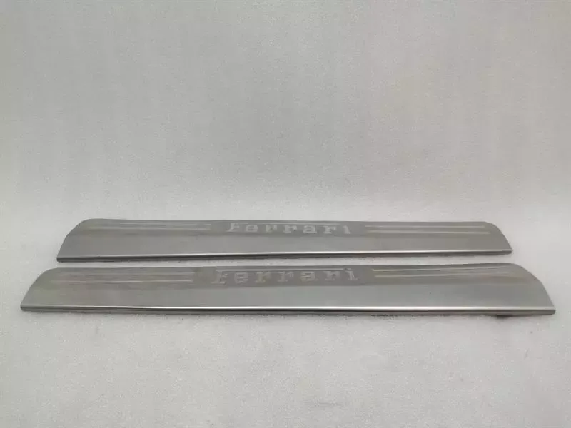Ferrari 458 F142 Spider Door Sill 81361800 Door Sill Trim