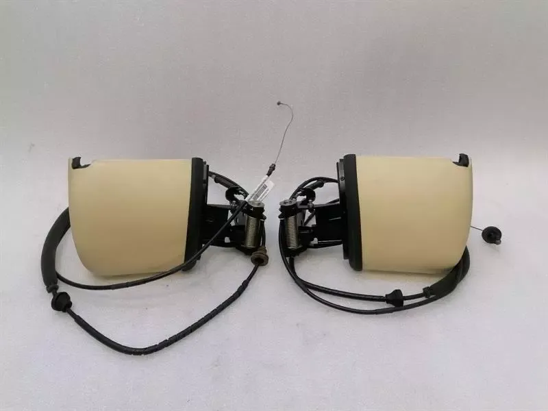 Ferrari 458 F142 Spider 83978300 ROLL BAR FLAP SET Roll Bar Flap Kit