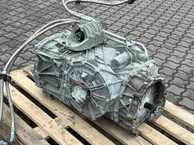 17000KM 2014 FERRARI 458 F142 DCT DUBBELKOPPLINGS Växellåda 263938 Automatväxellåda