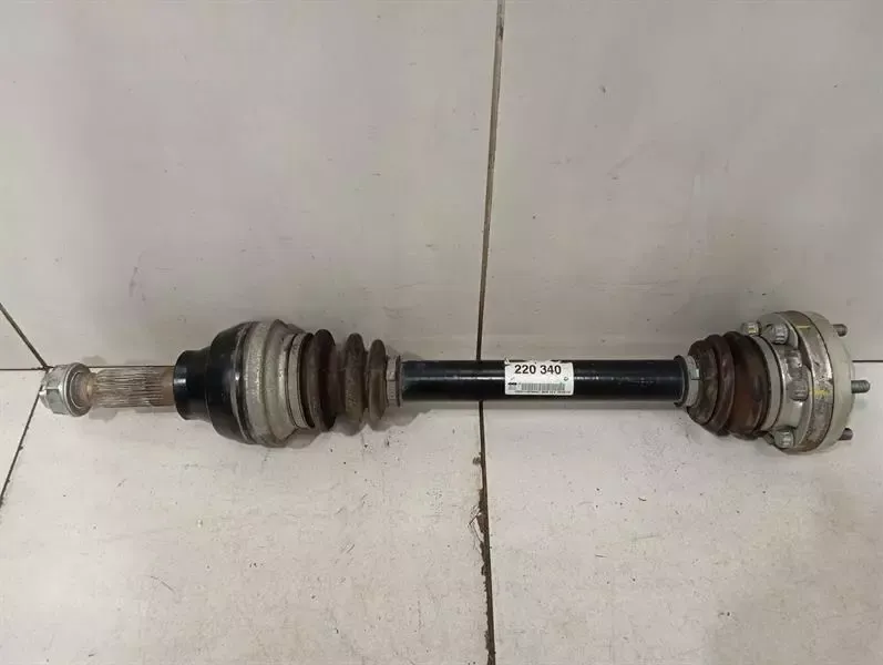 Ferrari 458 F142 Spider Left Rear Drive Shaft 220340 Drive Shaft Rear Left