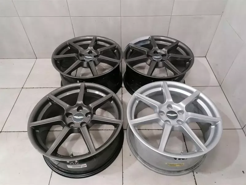 Aston Martin Vantage V8 Alloy Wheel 6G33-1007-GB Alloy Wheel 9.5jX19 ET62.5 SET